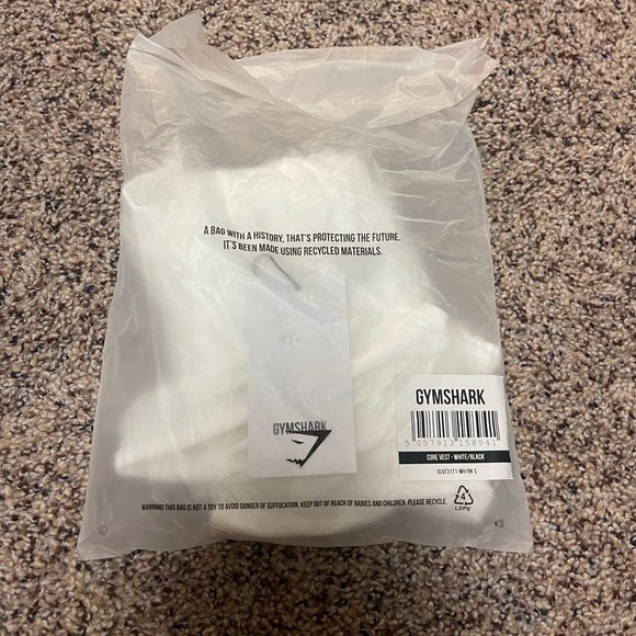 Gymshark Tank - Picture 3 of 3